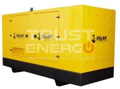Дизельный генератор Gesan DVAS 440E