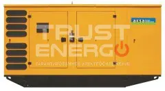 Дизельный генератор Aksa AVP-655 В кожухе