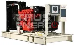 Дизельный генератор Hertz HG 275 SC