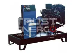 Дизельный генератор SDMO K 16 с АВР