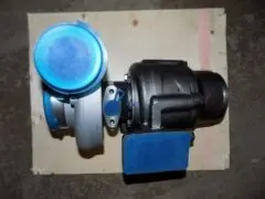 Турбокомпрессор TDS 155 6LTE (J75S )/Turbocharger