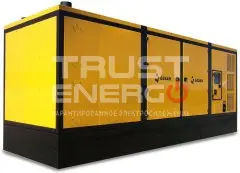 Дизельный генератор Gesan DTAS 1200E с АВР