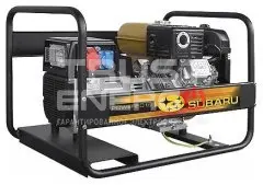 Бензиновый генератор Energo EB 7.0/230-SE с АВР