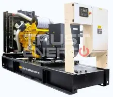 ТО-2 (ТО-1000) ДГУ Broadcrown BCC 440-50 E2 (один раз в 2 года)