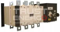 Блок автоматического ввода резерва (АВР) Траст-Энерго 3200А