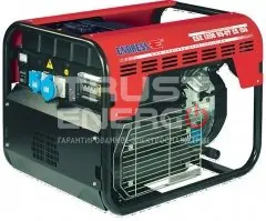 Бензиновый генератор Endress ESE 1206 HS-GT ES