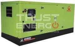 Дизельный генератор Pramac GSW 755 DO В кожухе