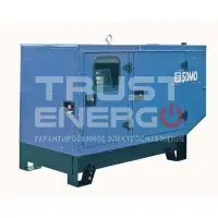 Дизельный генератор SDMO J22 В кожухе