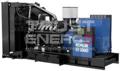 Дизельный генератор SDMO KD1000-E с АВР