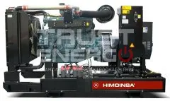 Дизельный генератор Himoinsa HDW-450 T5