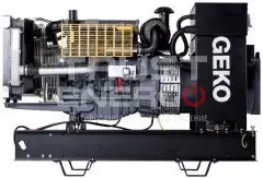 Дизельный генератор Geko 800010 ED-S/KEDA