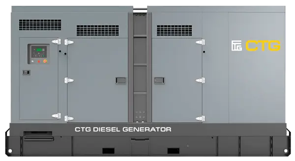 Дизельные генераторы CTG в Калининграде