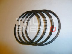 Кольца поршневые для YD-480 (к-т из 4 колец на 1 поршень,Д=80)(480G-04001,480G-04002x2шт.,480G-04100)