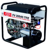 Бензиновый генератор Fogo FV20540TRE