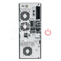 Источник бесперебойного питания APC APC Smart-UPS On-Line SRC2000XLI-CC для сервера и сетей trustenergo.ru