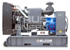 Дизельный генератор Elcos GE.DW.340/310.BF