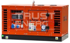 Дизельный генератор EuroPower EPS 83 TDE