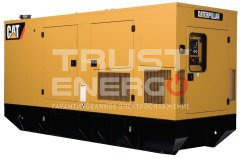 Дизельный генератор Caterpillar C-18 В кожухе В кожухе Caterpillar  trustenergo.ru